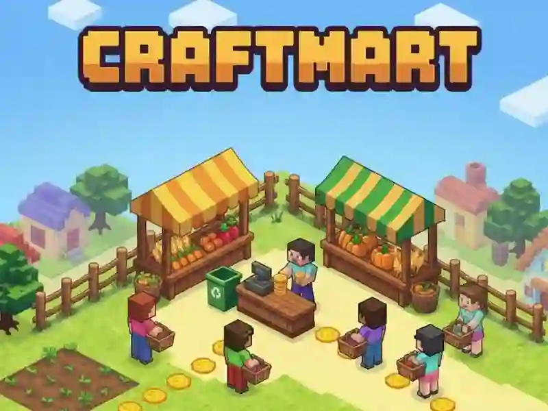 Craftmart — free online game