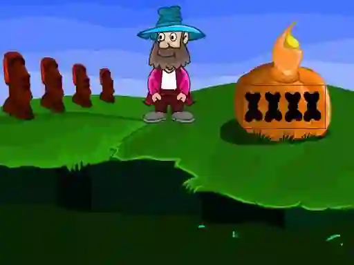 New Year Celebration Episode1 — free online game