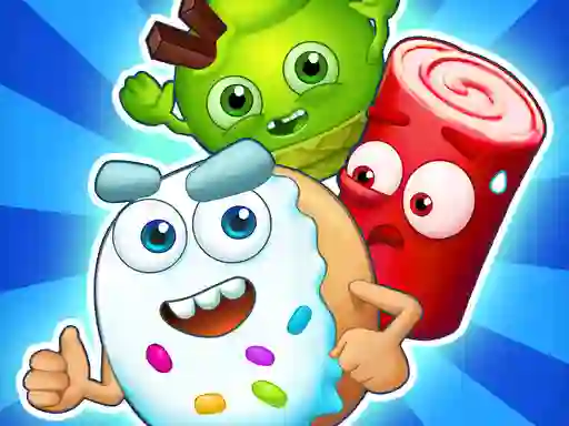 Sugar Heroes — free online game