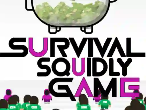 Survival Squidly Game — free online game