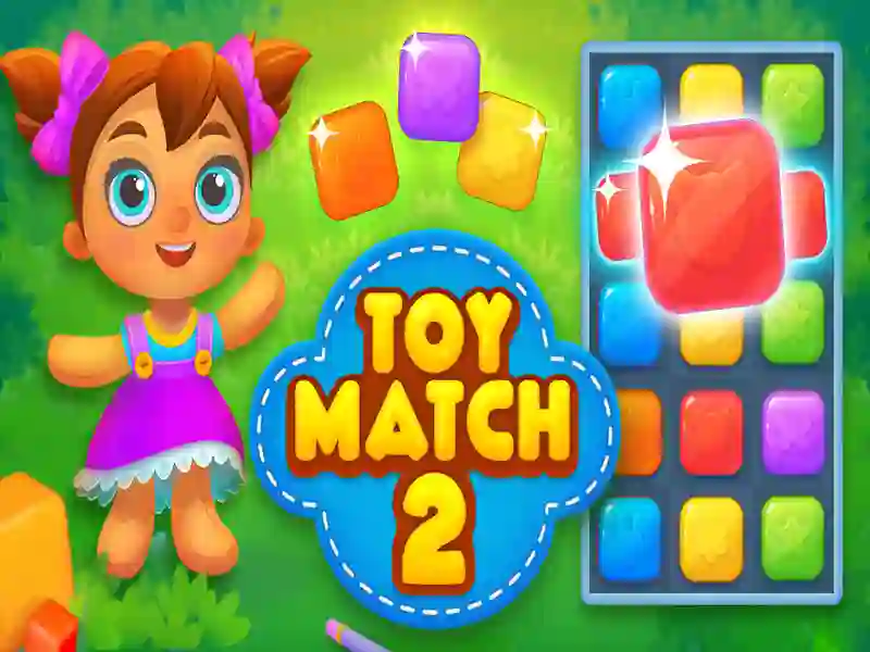 بازی Toy Match 2 آنلاین