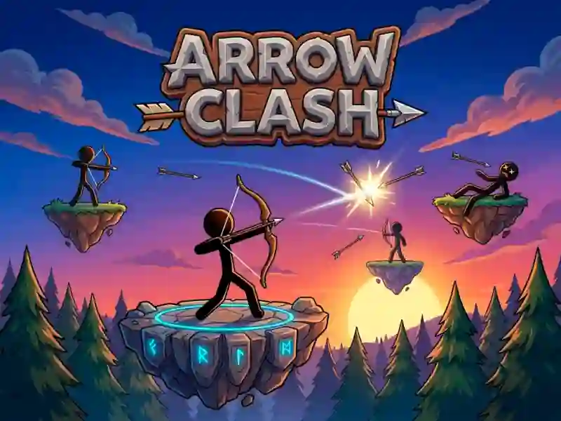 Arrow Clash — free online game