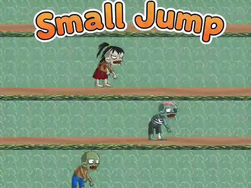Small Jump — free online game