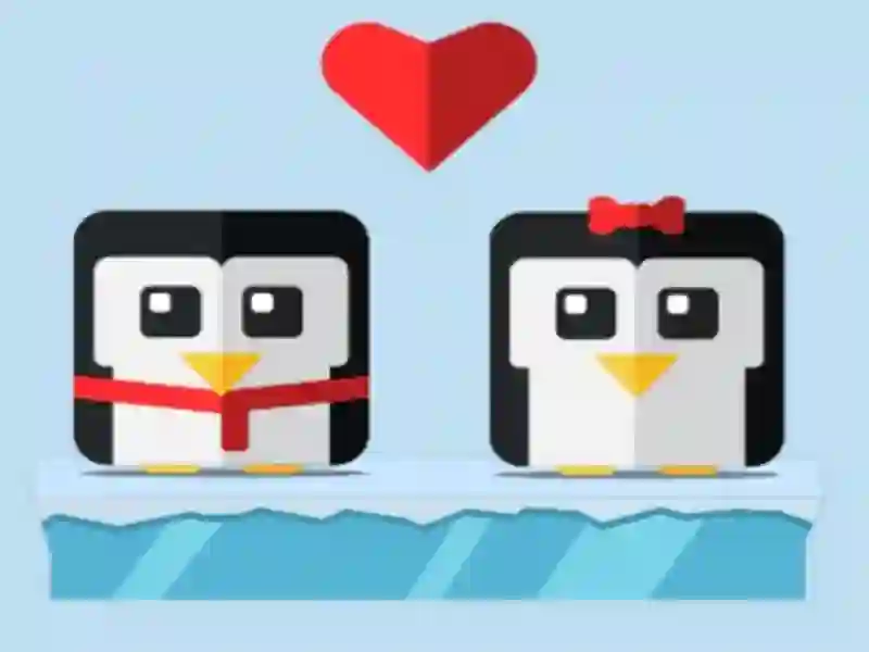Save the Penguin — free online game