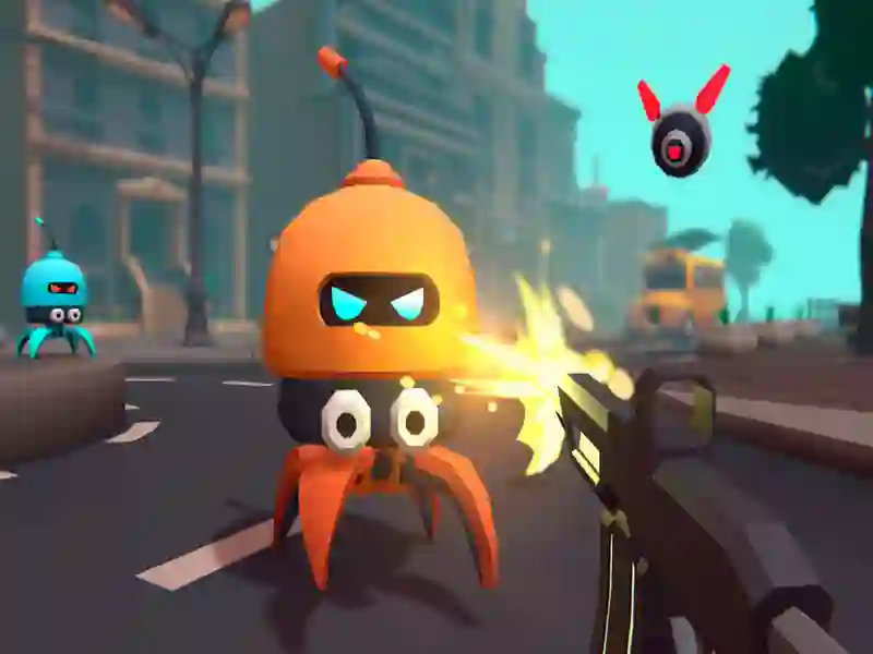 End Of World — free online game