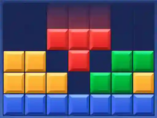 Blockbuster Puzzle — free online game