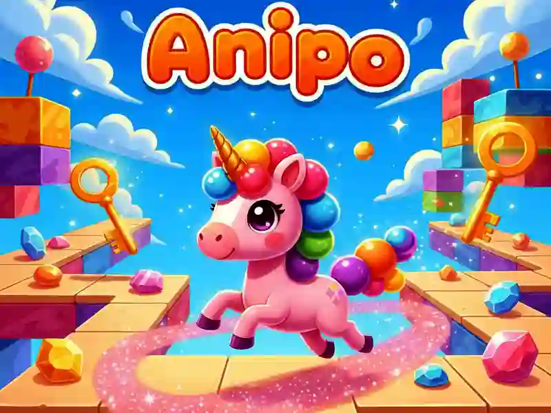 Anipo — free online game