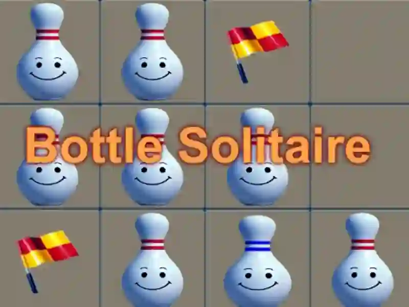 Bottle Solitaire — free online game