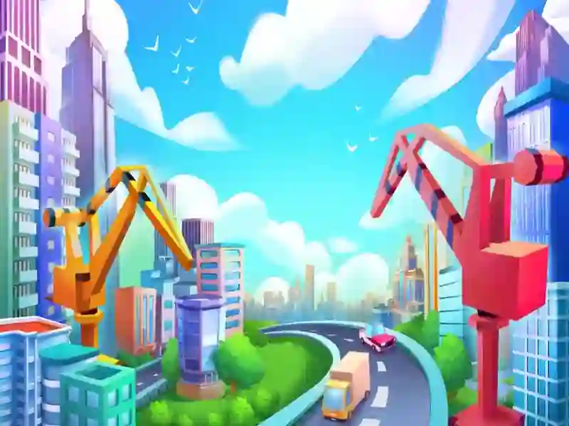 Tap Tap Builder — free online game
