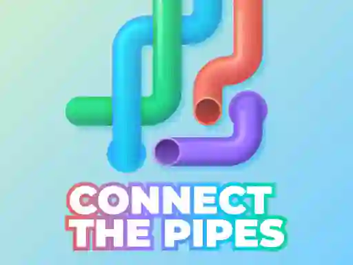 Connect the Pipes: Connecting Tubes — free online game