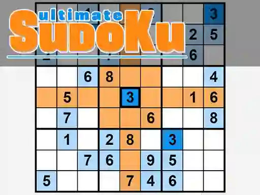 Ultimate Sudoku — free online game