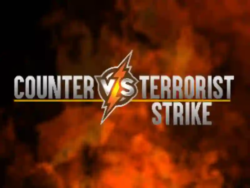 Counter Vs Terrorist Strike — free online game