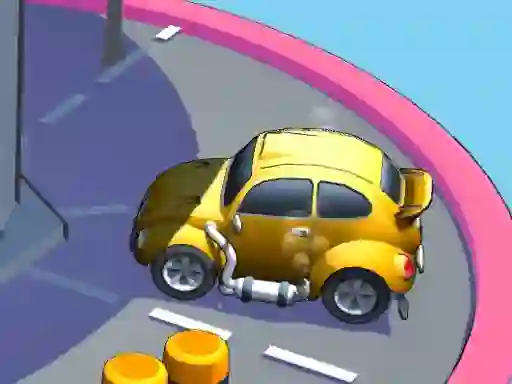Parking Man — free online game