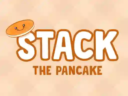 Stack The Pancake — free online game