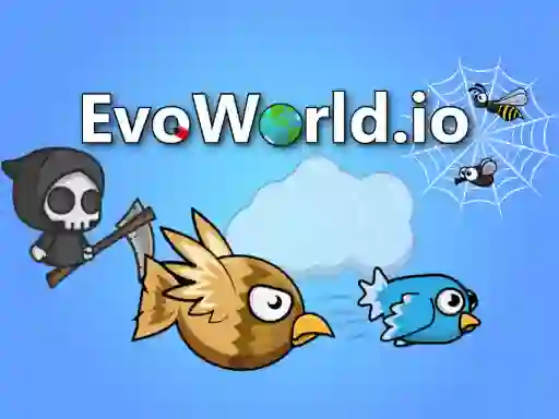 FlyOrDie.io — free online game