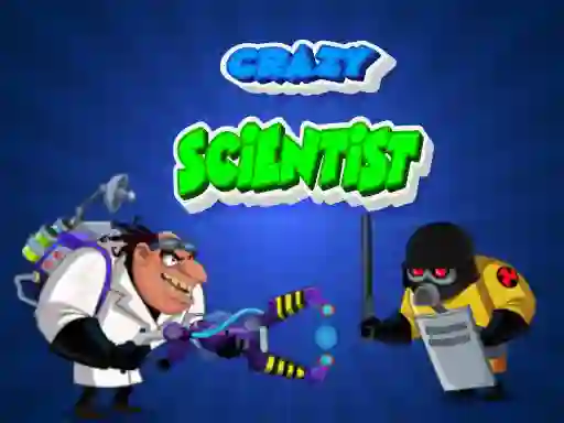 Crazy Scientist — free online game