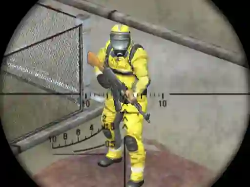 Dead Zone Sniper — free online game