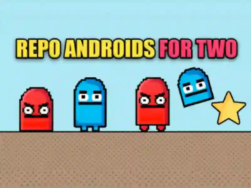 Repo androids for two — free online game
