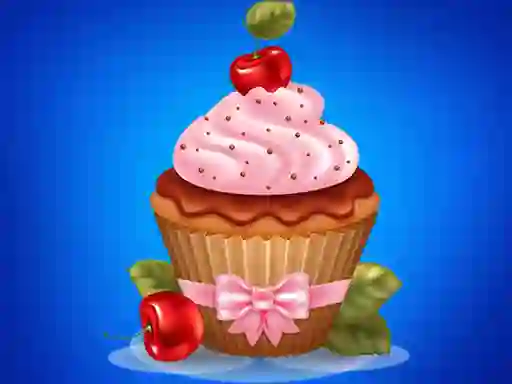 Papas Cupcakes Cooking Games — free online game