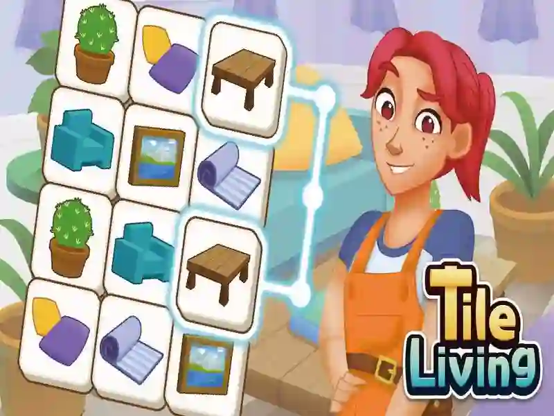 Tile Living — free online game