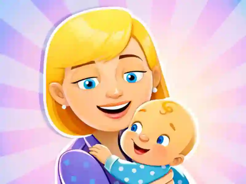 Kinder Garden — free online game