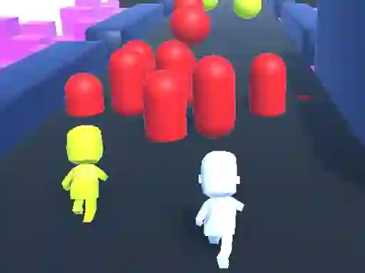 Jeu Human Race en ligne