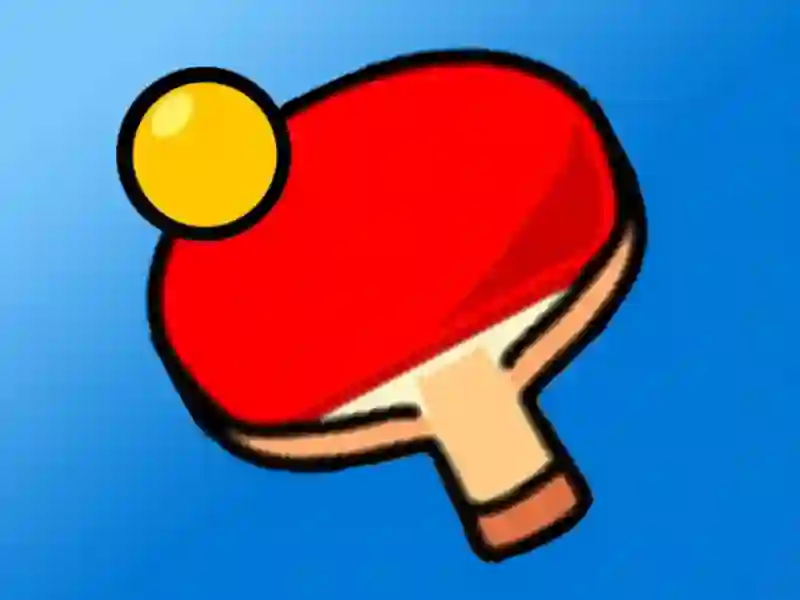 Ping Pong Ball Game — free online game