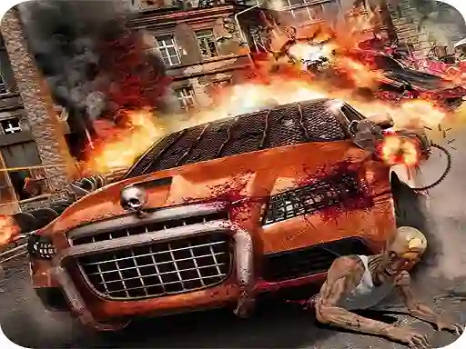 New Zombie Dead Highway — free online game