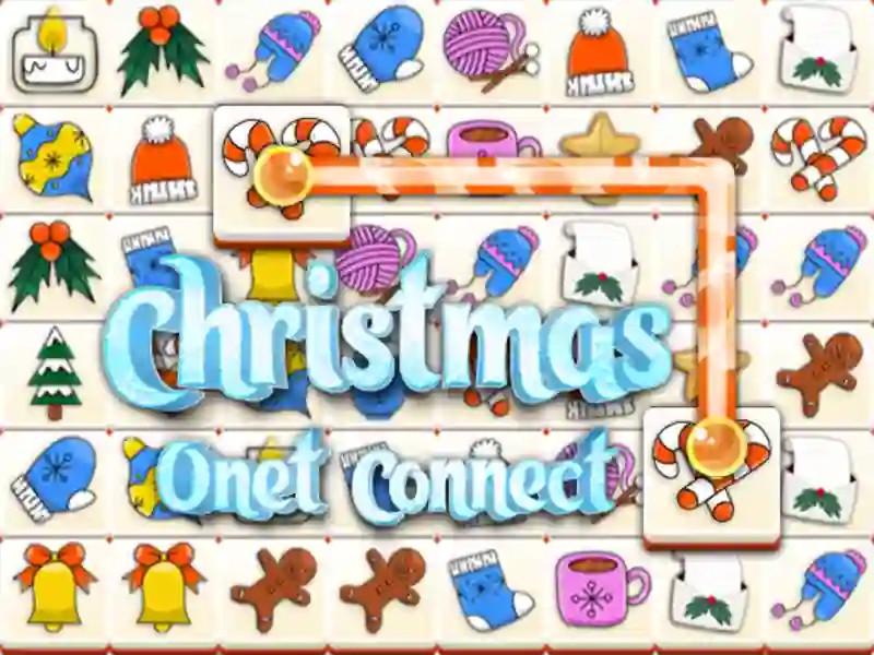 Christmas Onet Connect — free online game