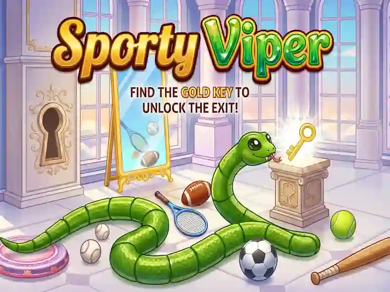 Sporty Viper — free online game