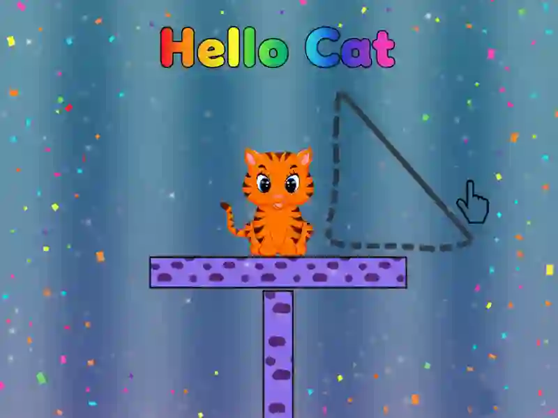 Hello Cat — free online game