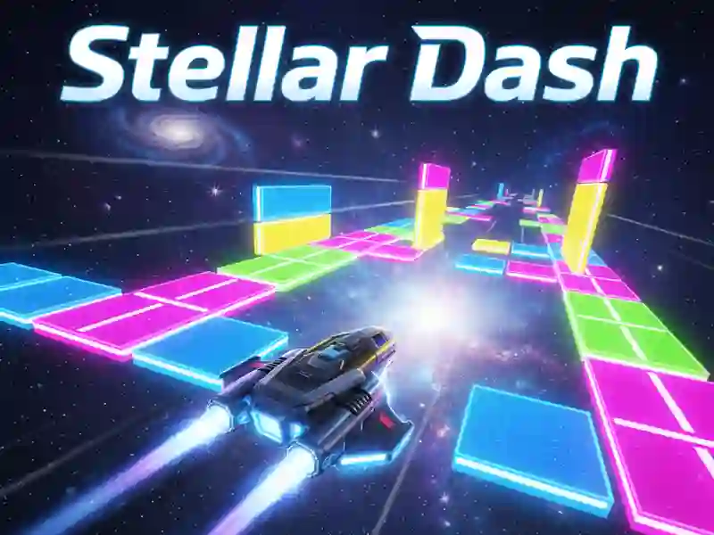 Stellar Dash — free online game