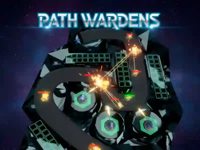 Path Wardens — free online game