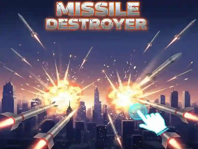 Missile Destroyer — free online game