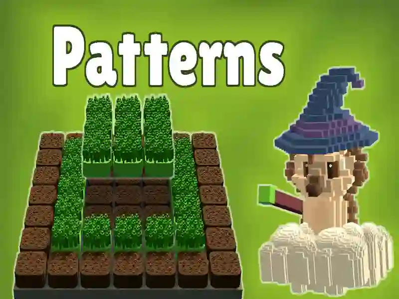 Patterns — free online game