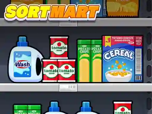Sort Mart — free online game