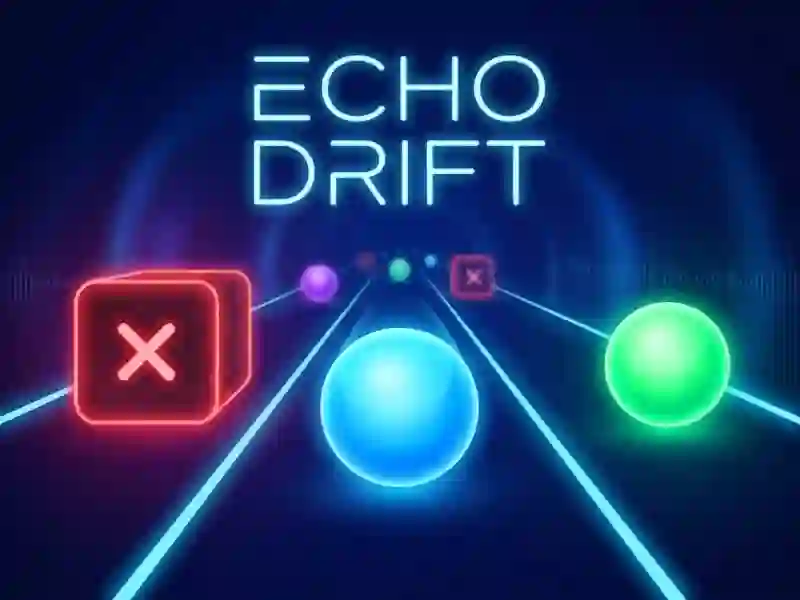 Echo Drift — free online game