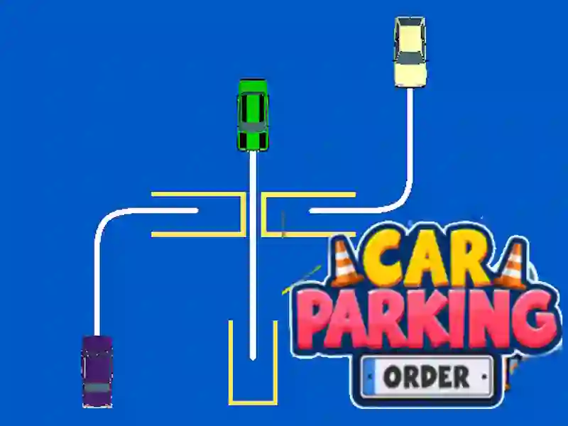 Car Parking Order — free online game