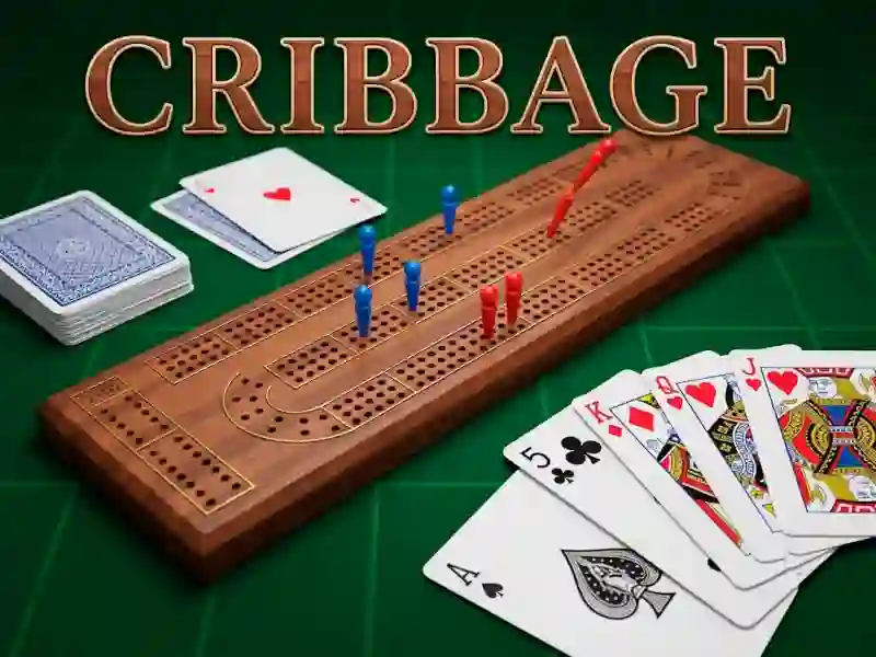 Cribbage — free online game