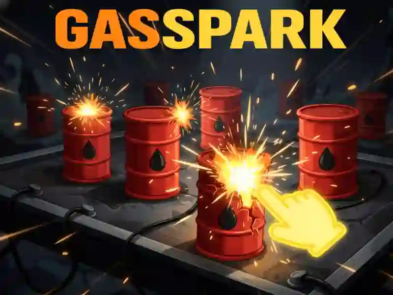 Gas Spark — free online game