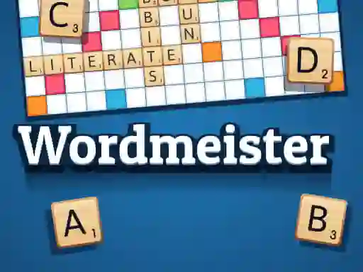 游戏Wordmeister在线