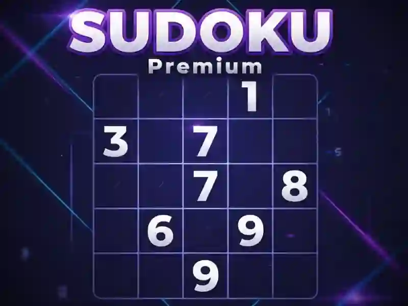 Sudoku Premium — free online game