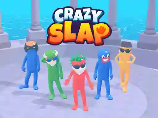 Gêm Crazy Slap ar-lein
