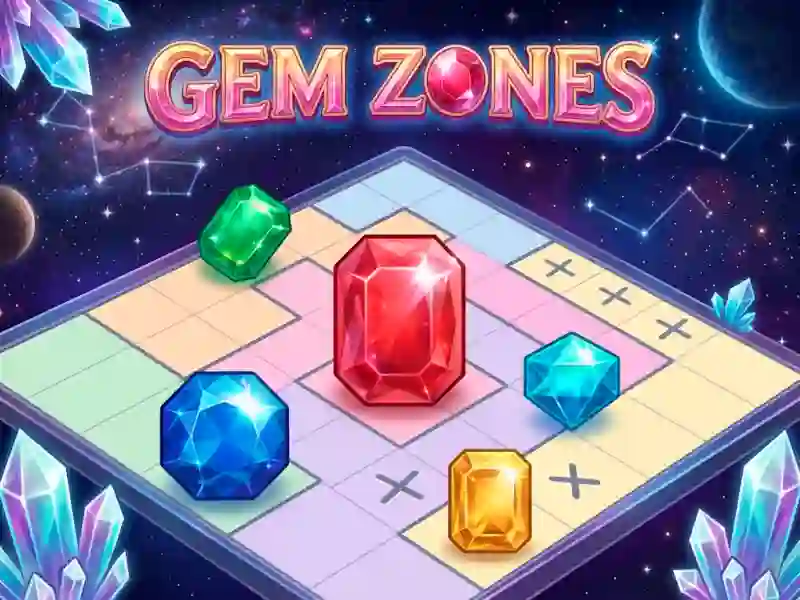 Gem Zones — free online game