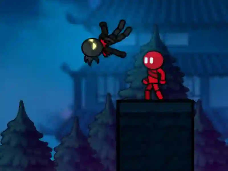 Stickman Slash — free online game