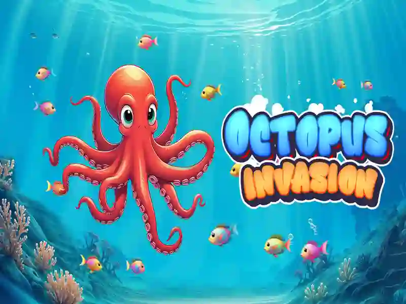 Octopus Invasion — free online game