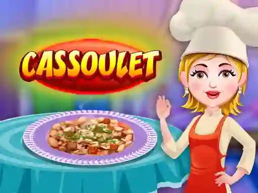 Spel Cassoulet på nätet
