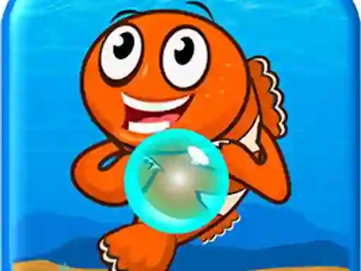 Fish Bubble Shooter  — free online game