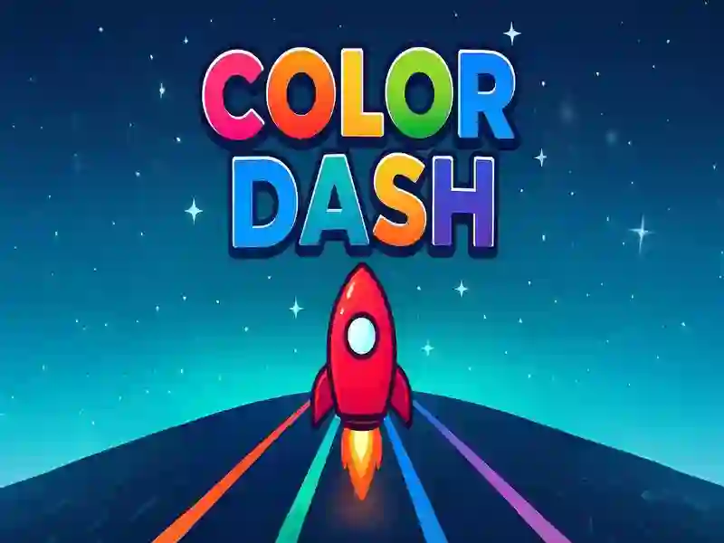 Color Dash — free online game