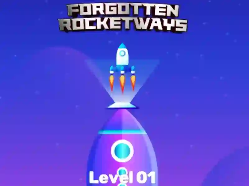 Forgotten Rocketways — free online game